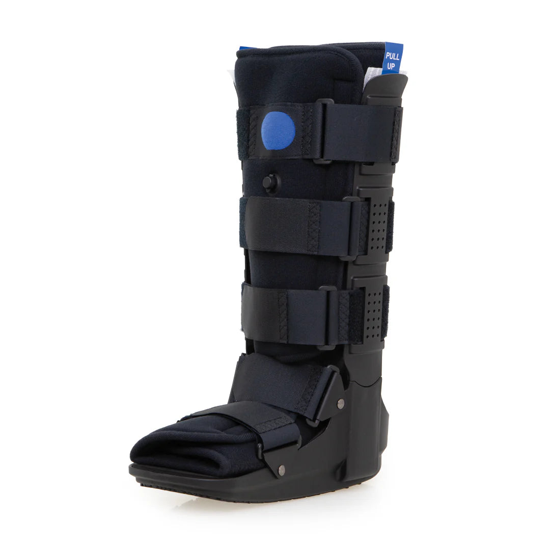 Air Moon Boot Walker Tall 17" Cam Walker