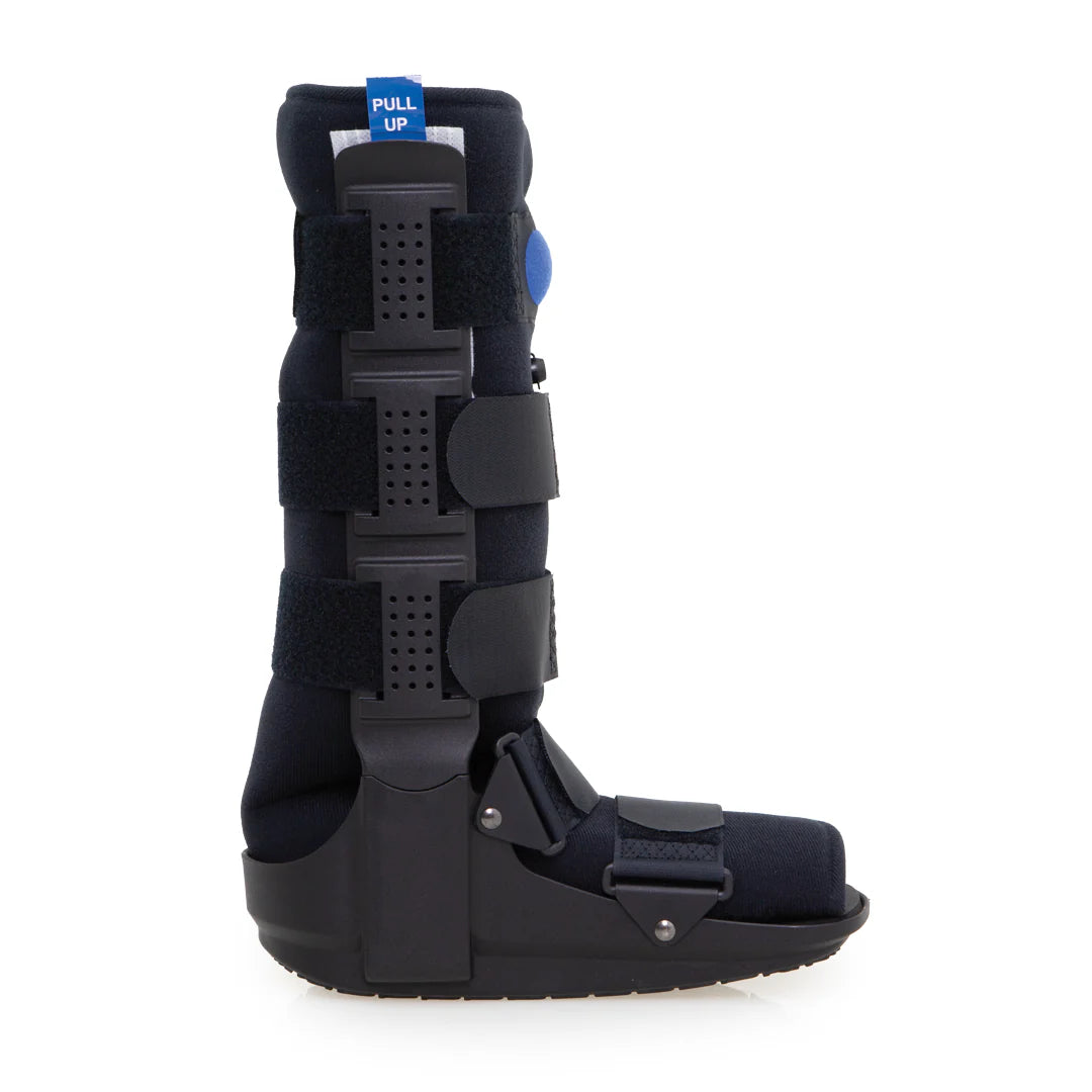 Air Moon Boot Walker Tall 17" Cam Walker