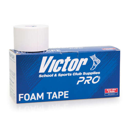 Elastic Foam Tape – Multi-Directional Stretch, Hypoallergenic, Water-Resistant