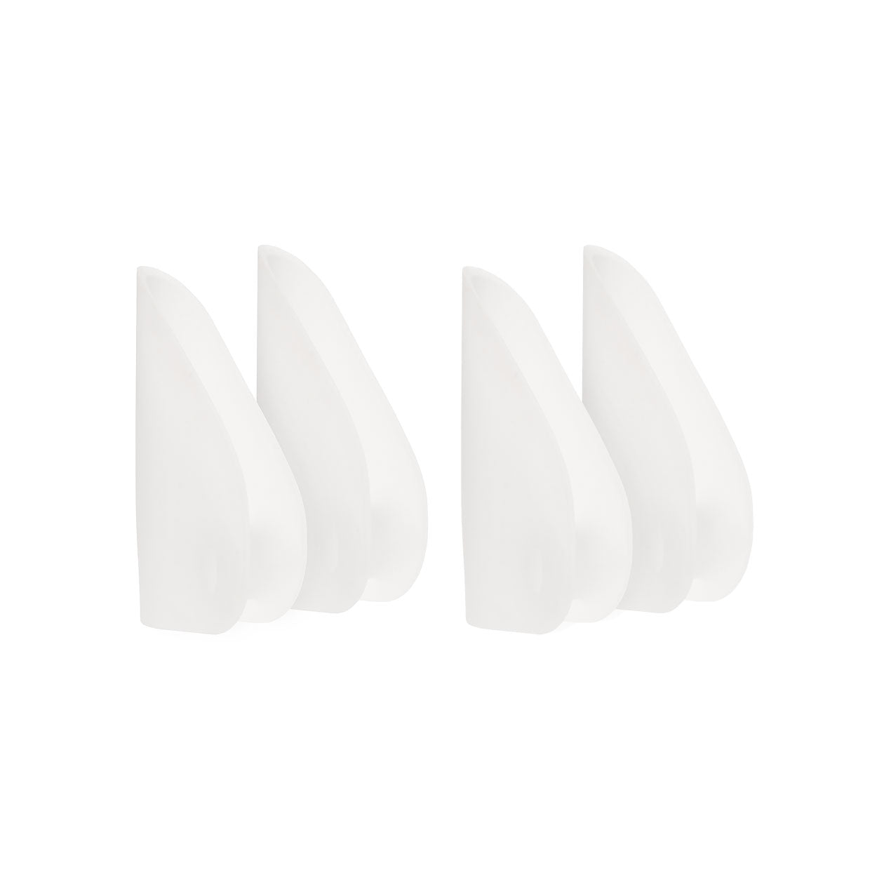 Toe Bunion Pads, Soft Gel Toe Protectors for Footwear Comfort