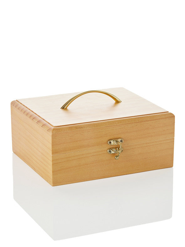 Wooden Box - Large