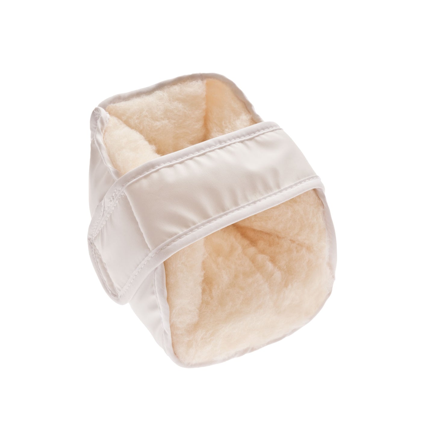 Intensive care heel protectors — superior padded heel protection (Pair)