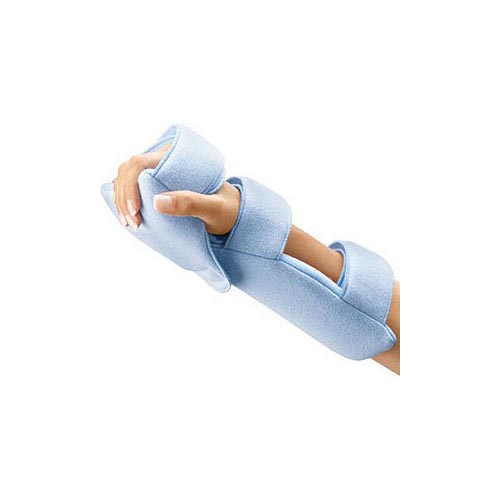 Wrist and Hand Soft Splint – Adjustable, Machine-Washable