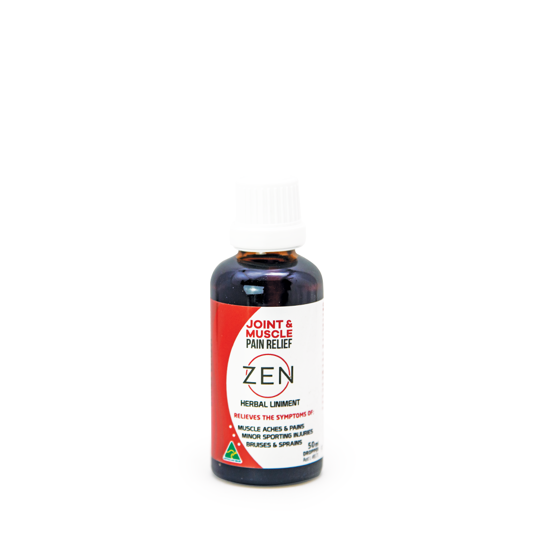 Zen Herbal Liniment
