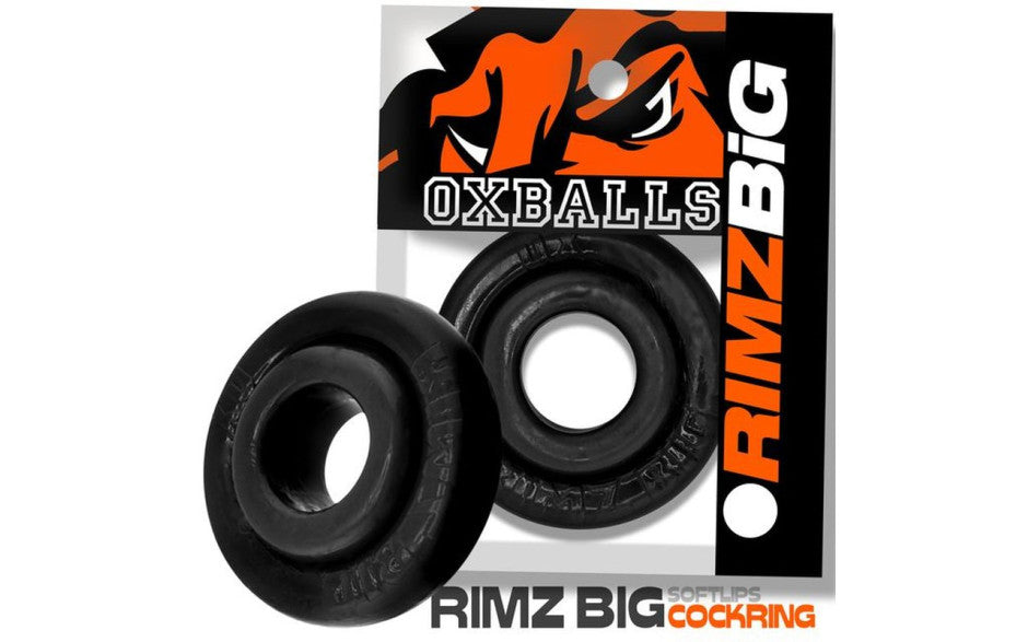 Rimz BIG Ring Black