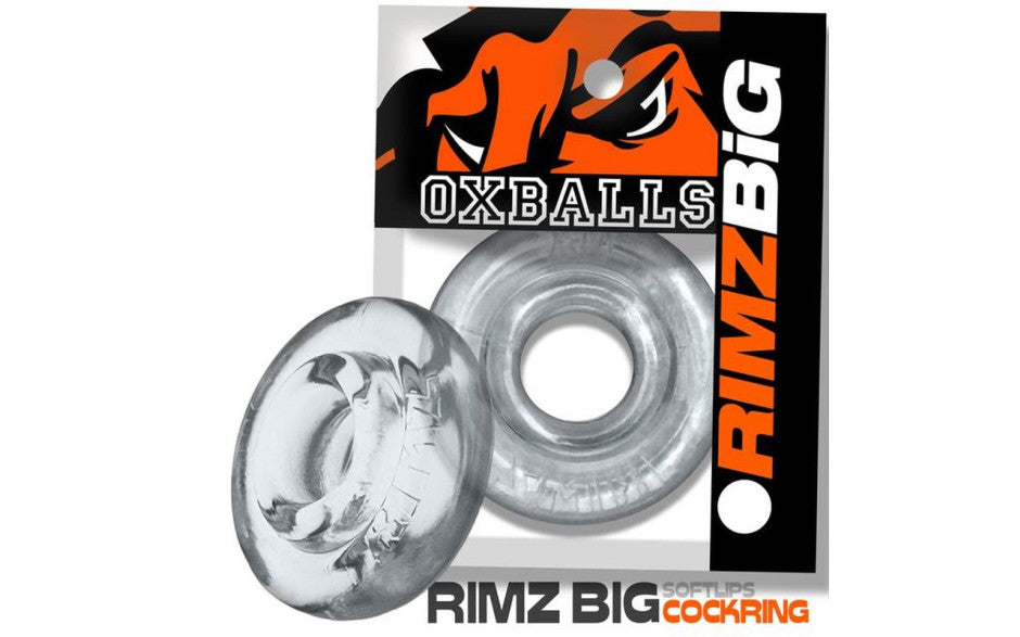 Rimz BIG Ring Clear
