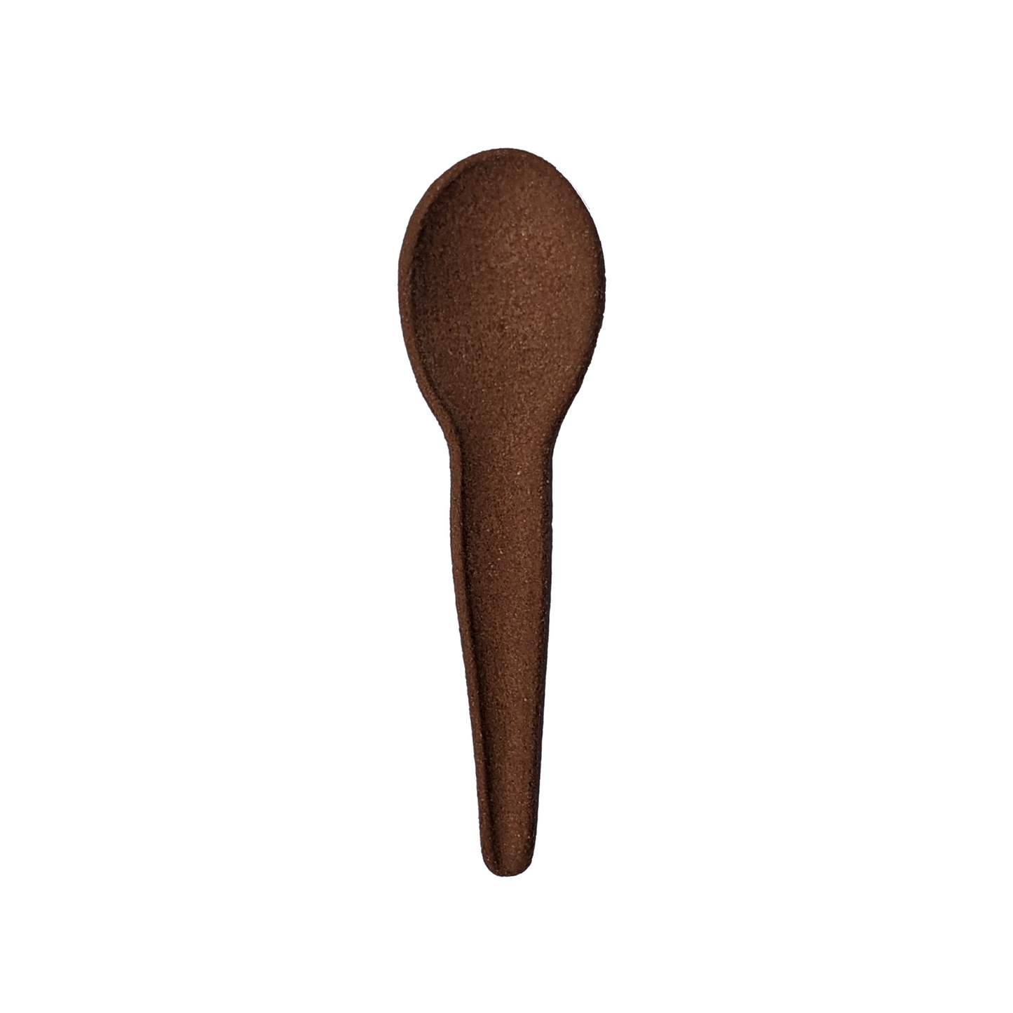 Edible Spoon - Chocolate, Rich and Delicious, Pack of 10