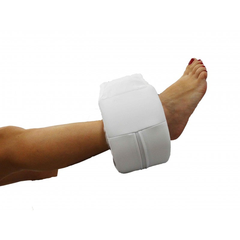 Circular Heel Elevation Cushion for Elevated Heel Support