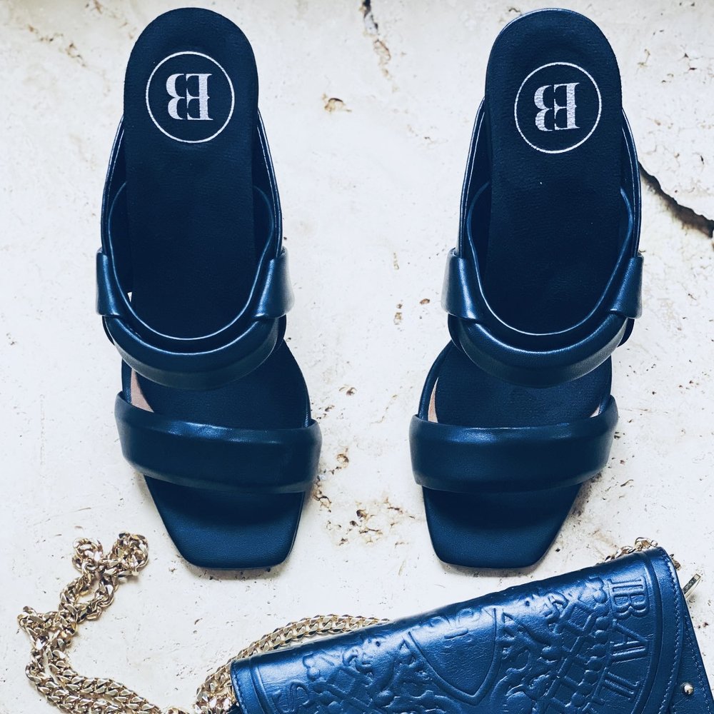 Emily Braidwood Insole / Orthotics - Heel Support and Comfort