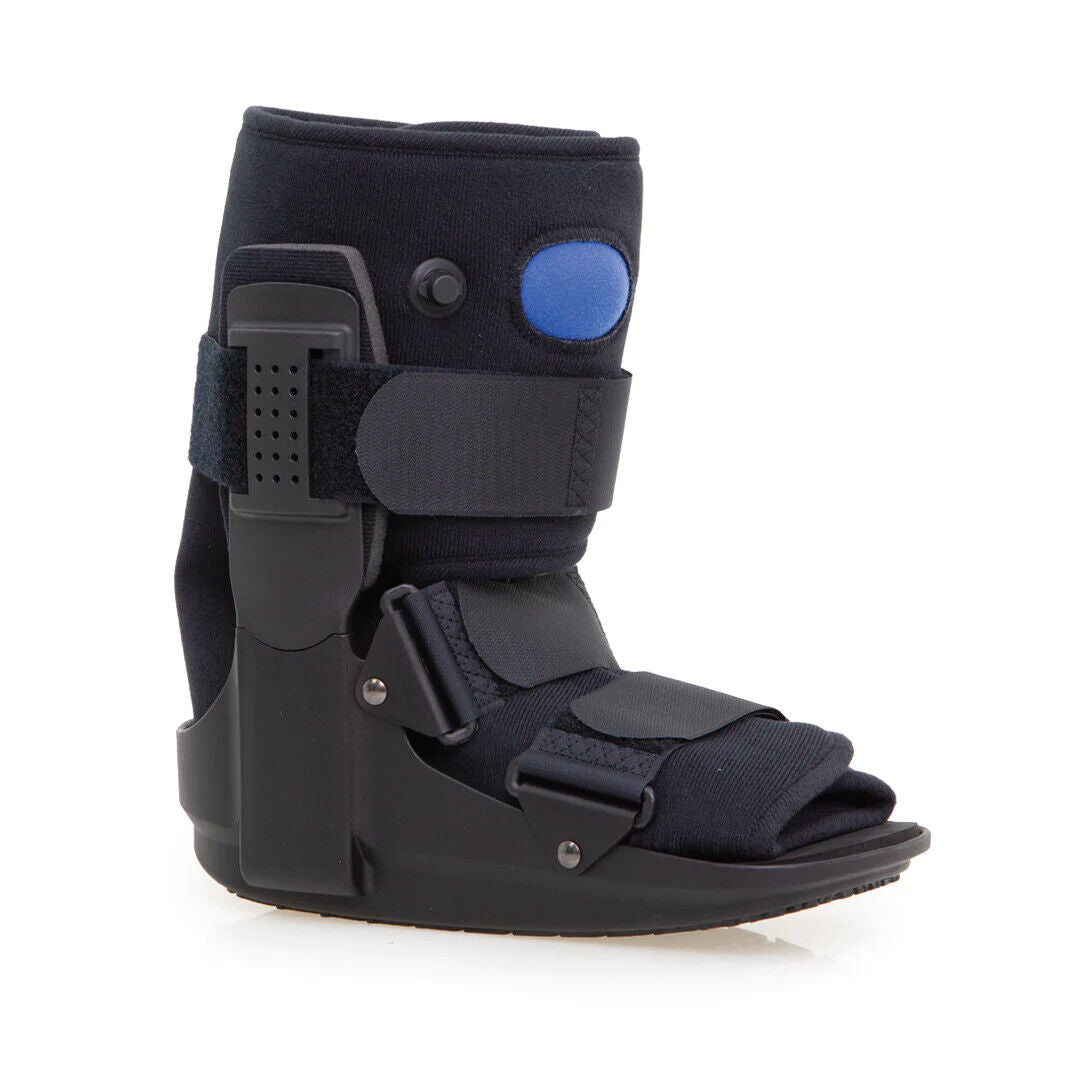 Air Moon Boot Walker Short 11" Cam Walker Air Pressure