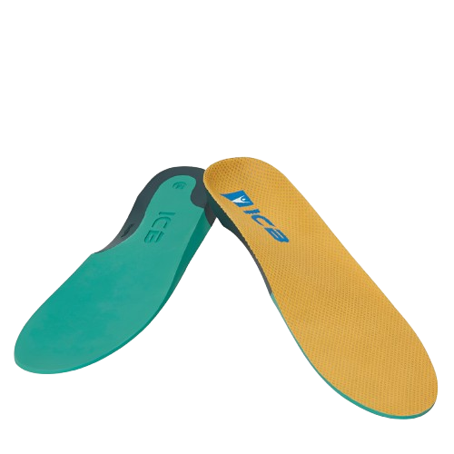 ICB Firm Density Full Length Flat Feet Orthotics