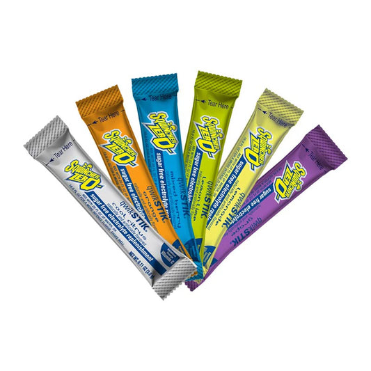 Sqwincher Qwik Stik - Mixed Berry Multi Pack of 50
