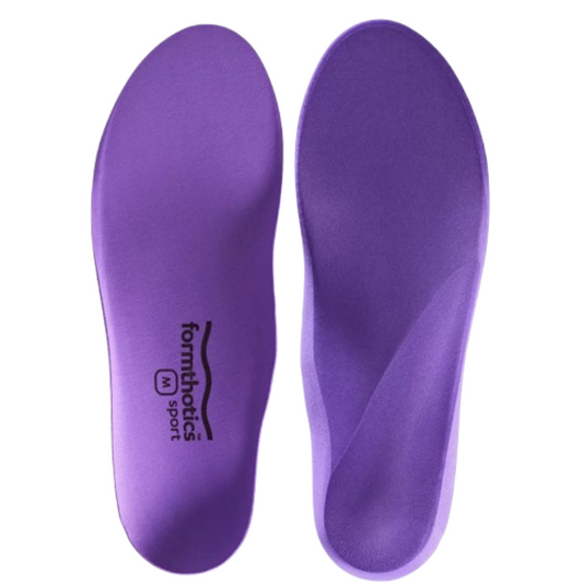 Formthotics Run Single Medium Density Slim Orthotics
