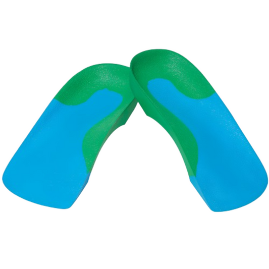 ICB Dual Density 2/3 Length Sports Orthotics