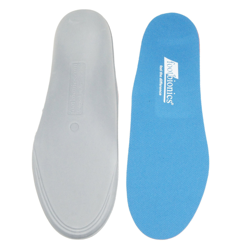 Footbionics Dual Density Orthotics (Medium Density)