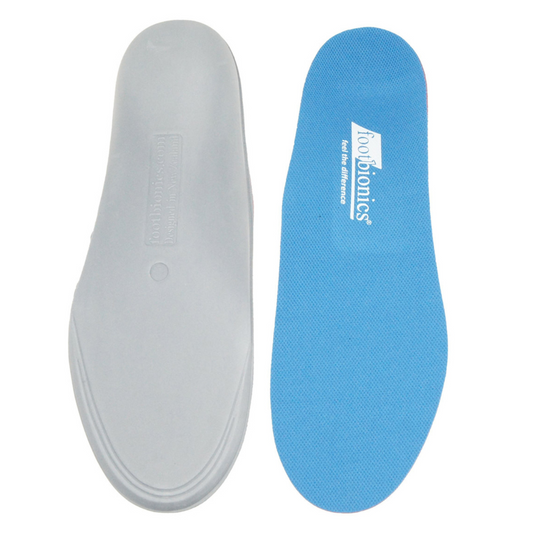 Footbionics Dual Density Orthotics (Medium Density)