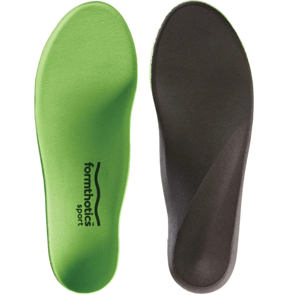 Formthotics Sport Dual Insoles – Football Performance Orthotics
