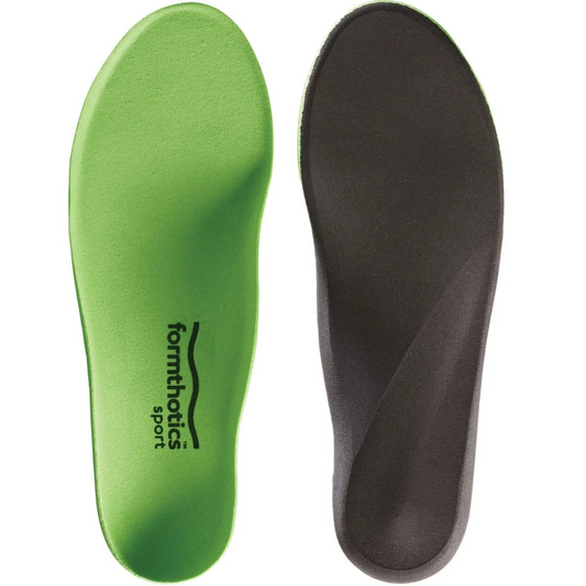 Formthotics Sport Dual Insoles – Football Performance Orthotics