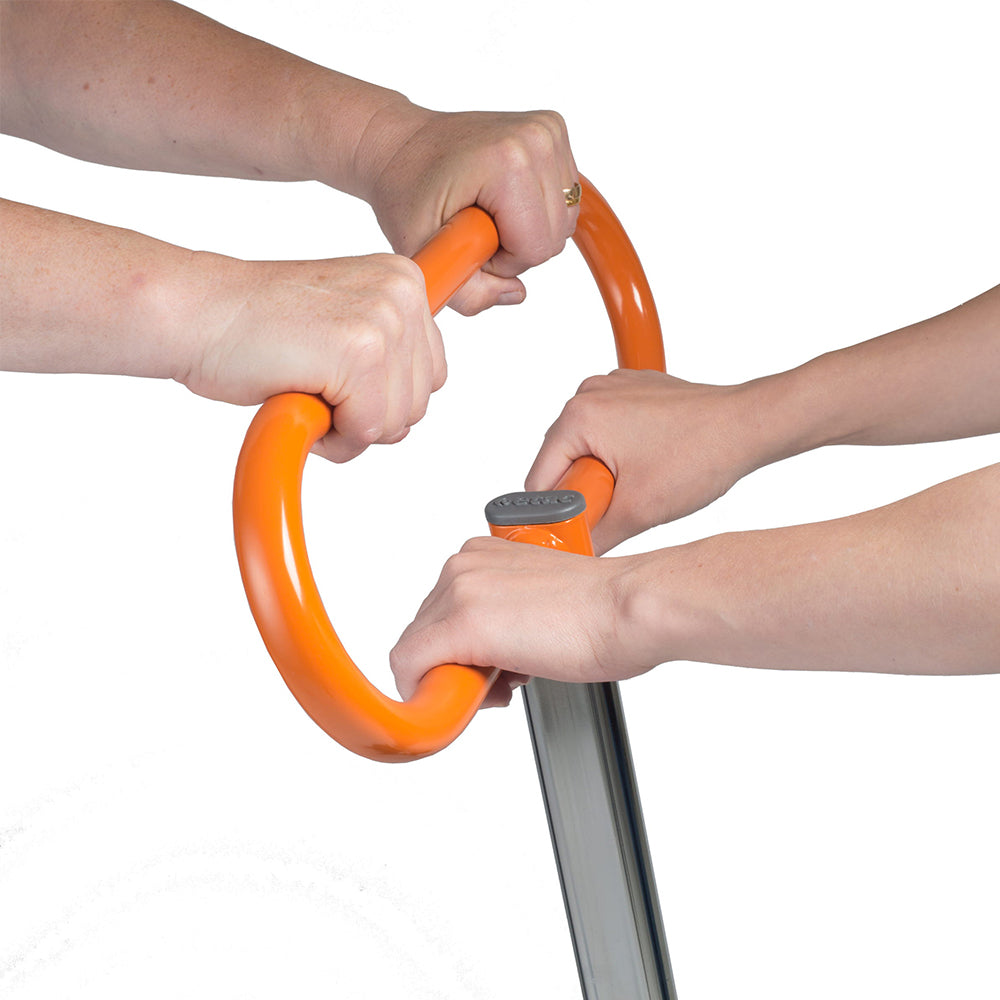 Turner Transfer Aid for Safe Patient Mobility & Carer Ergonomics