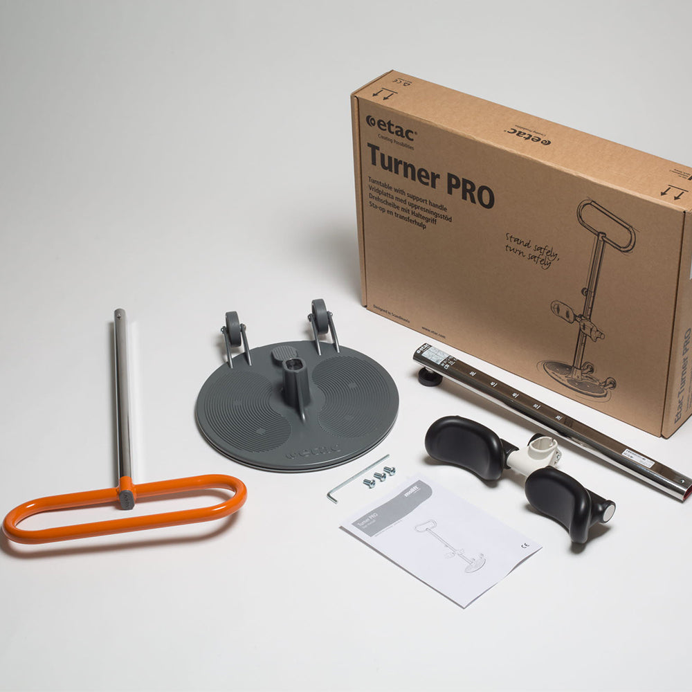 Turner Transfer Aid for Safe Patient Mobility & Carer Ergonomics