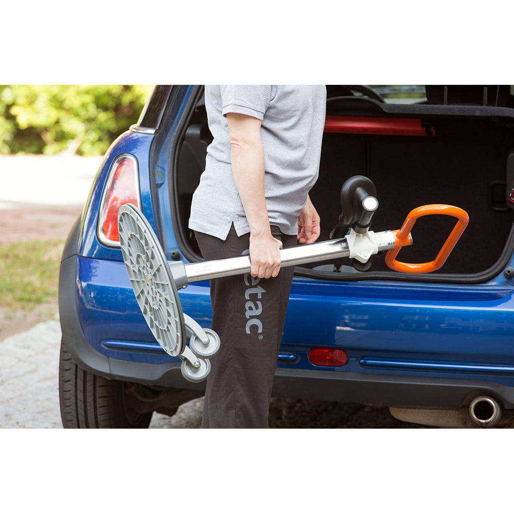 Turner Transfer Aid for Safe Patient Mobility & Carer Ergonomics