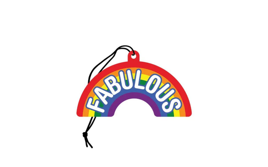 Fabulous Air Freshener
