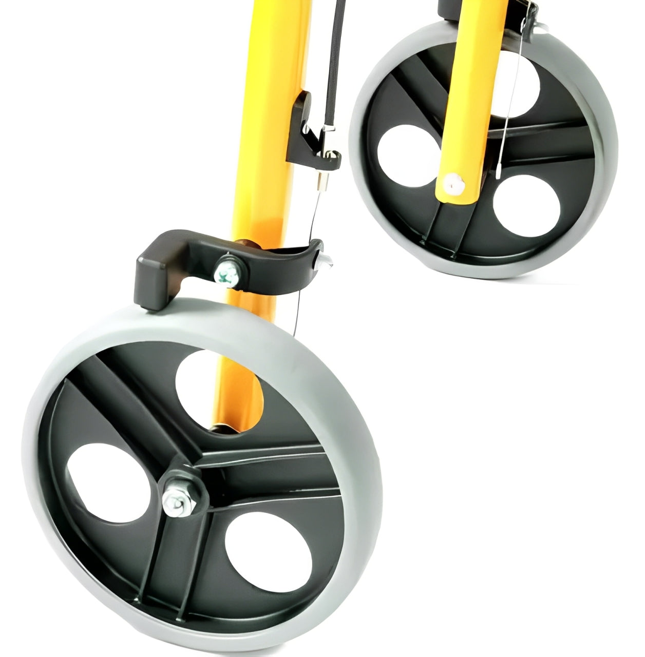 Child Walker Rollator - Lightweight & Adjustable Kids Walker with Dual Brakes