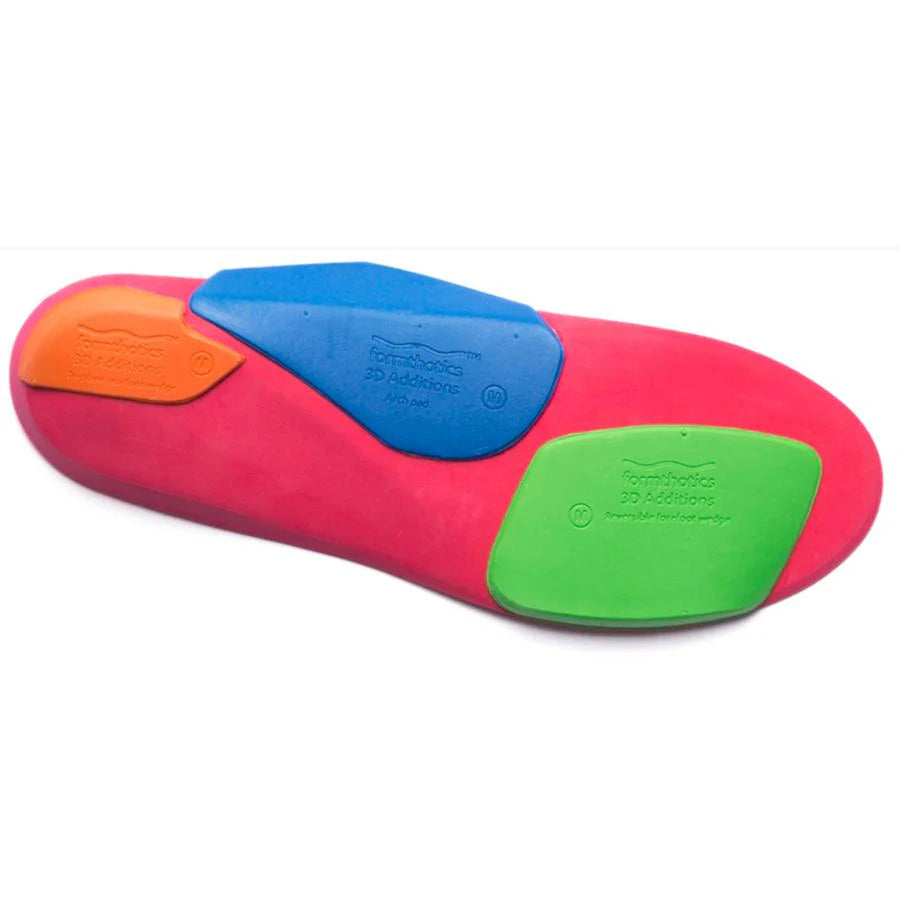 Forefoot Wedges - Orthotic Additions for Formthotics