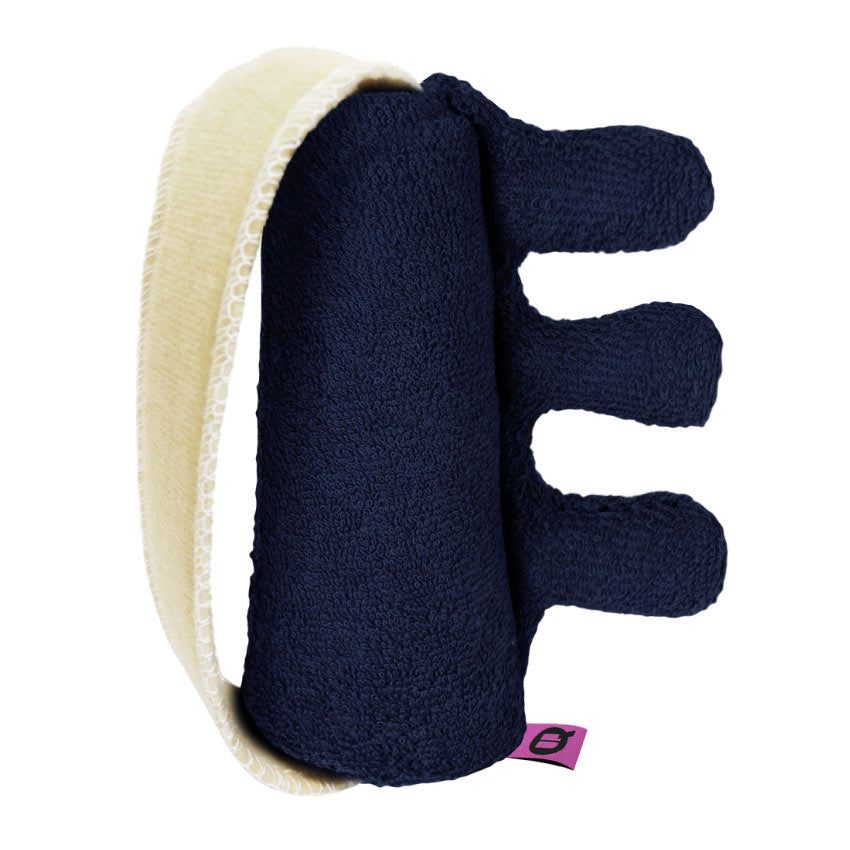 Palm Contracture Cone with Finger Separators for Hand Support