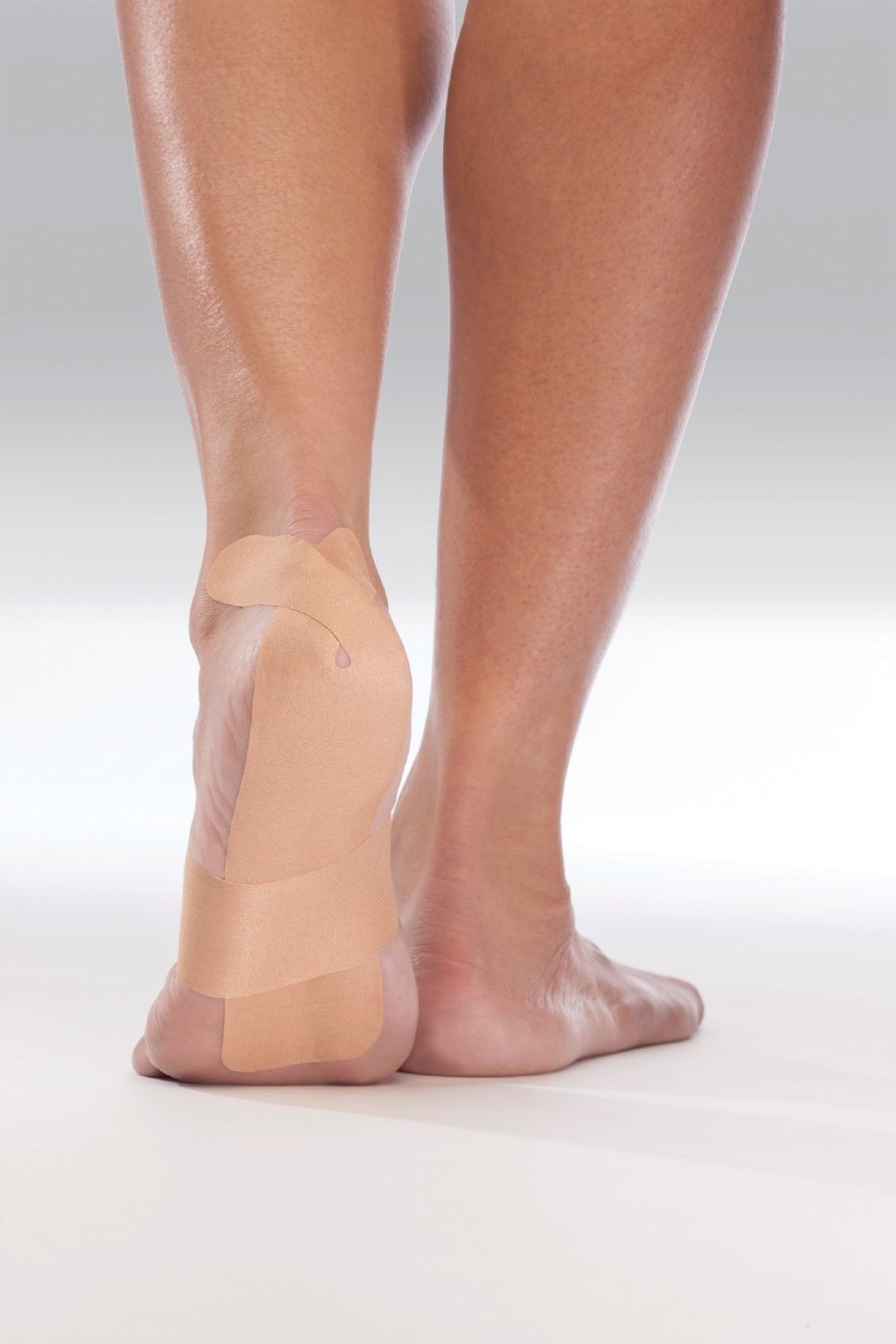 Mueller FasciaDerm PFTape System for Plantar Fasciitis - Instant Relief for Heel and Arch Pain