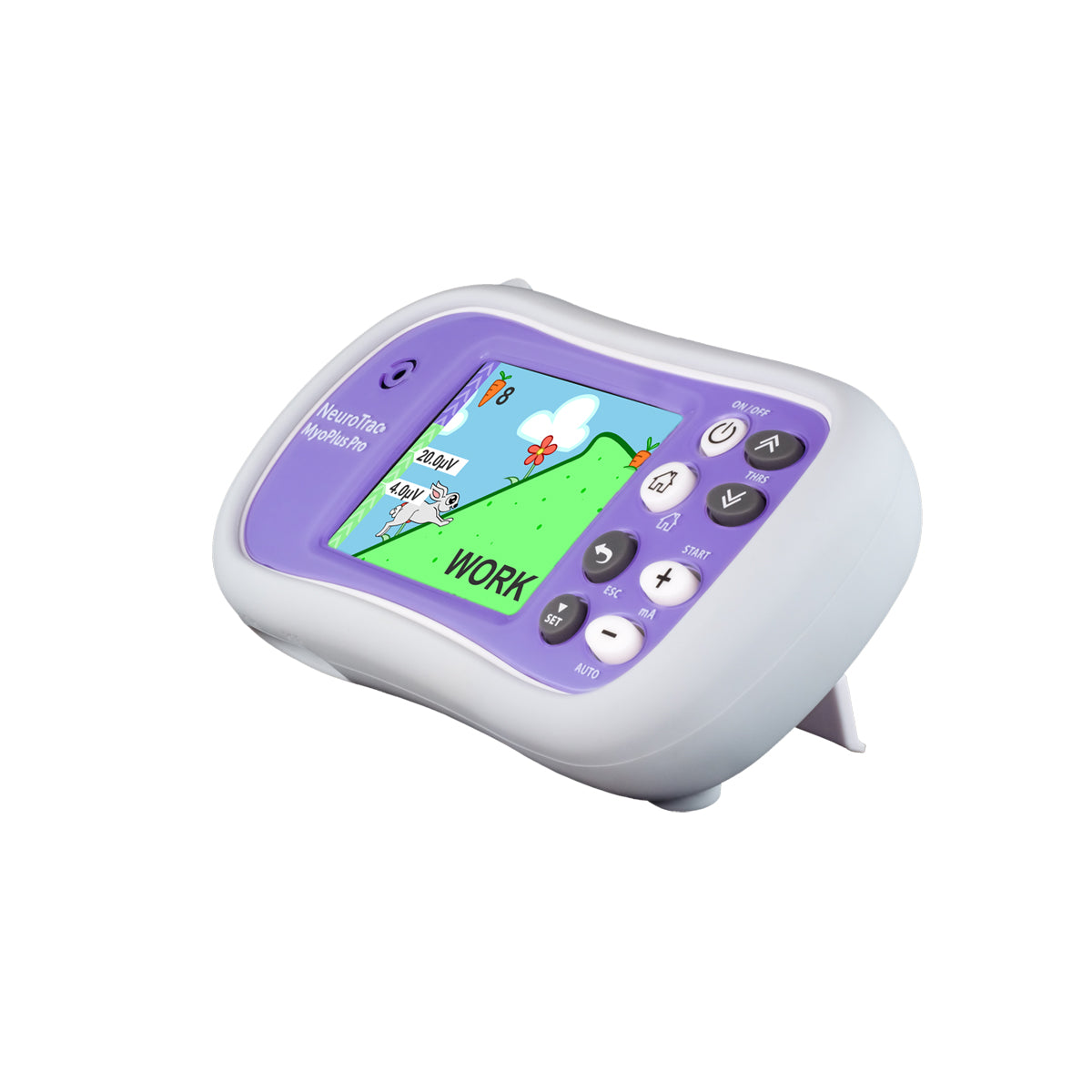Neurotrac Myoplus PRO TENS & EMS Muscle Stimulator 4-Channel Therapy for Pain Relief & Recovery in Australia
