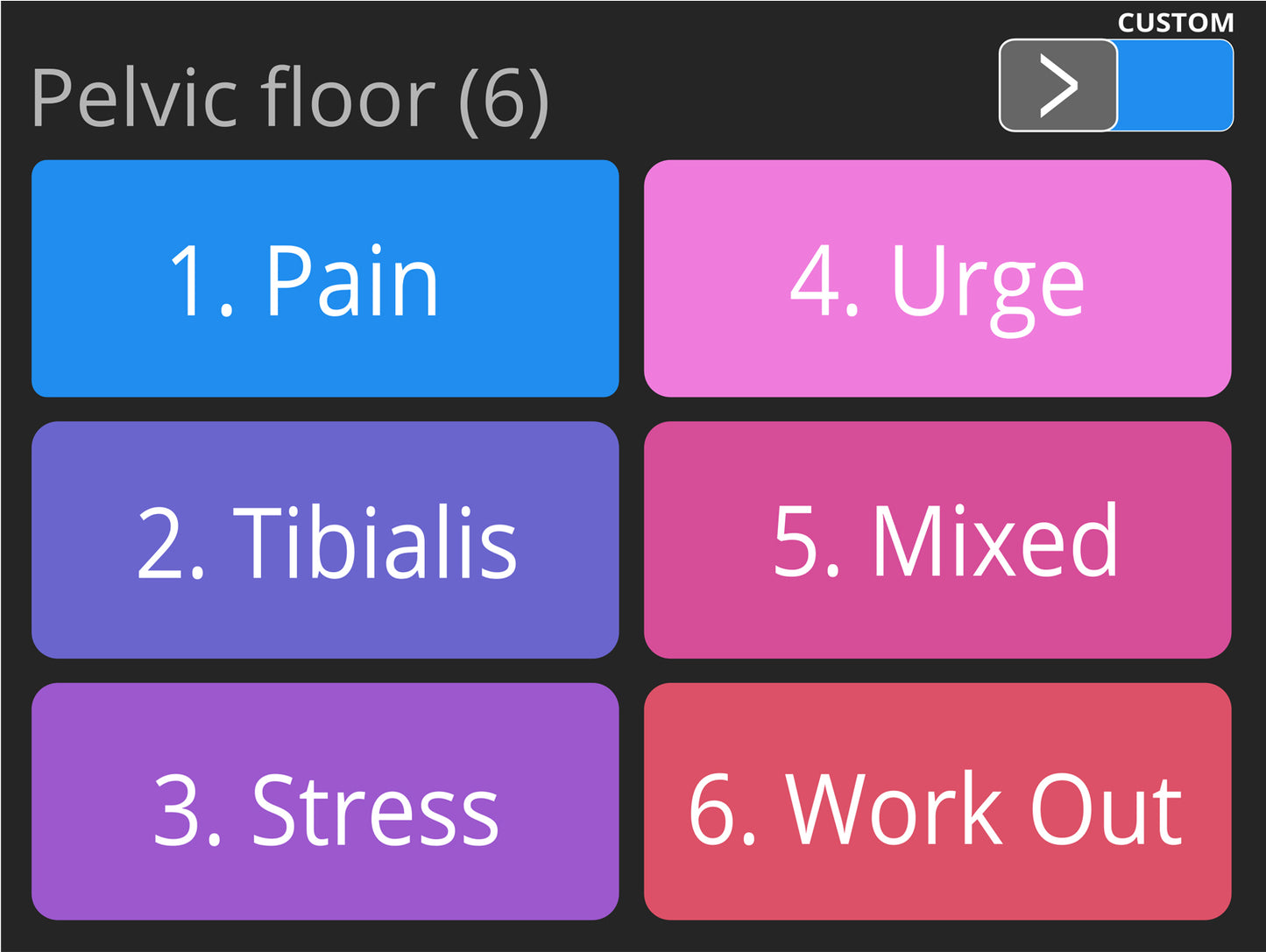 Neurotrac Myoplus PRO TENS & EMS Muscle Stimulator 4-Channel Therapy for Pain Relief & Recovery in Australia
