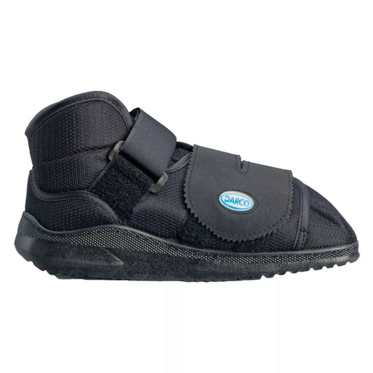 All Purpose Post Op Surgical Shoe Brace Boot Broken Toe Ankle Foot Trauma