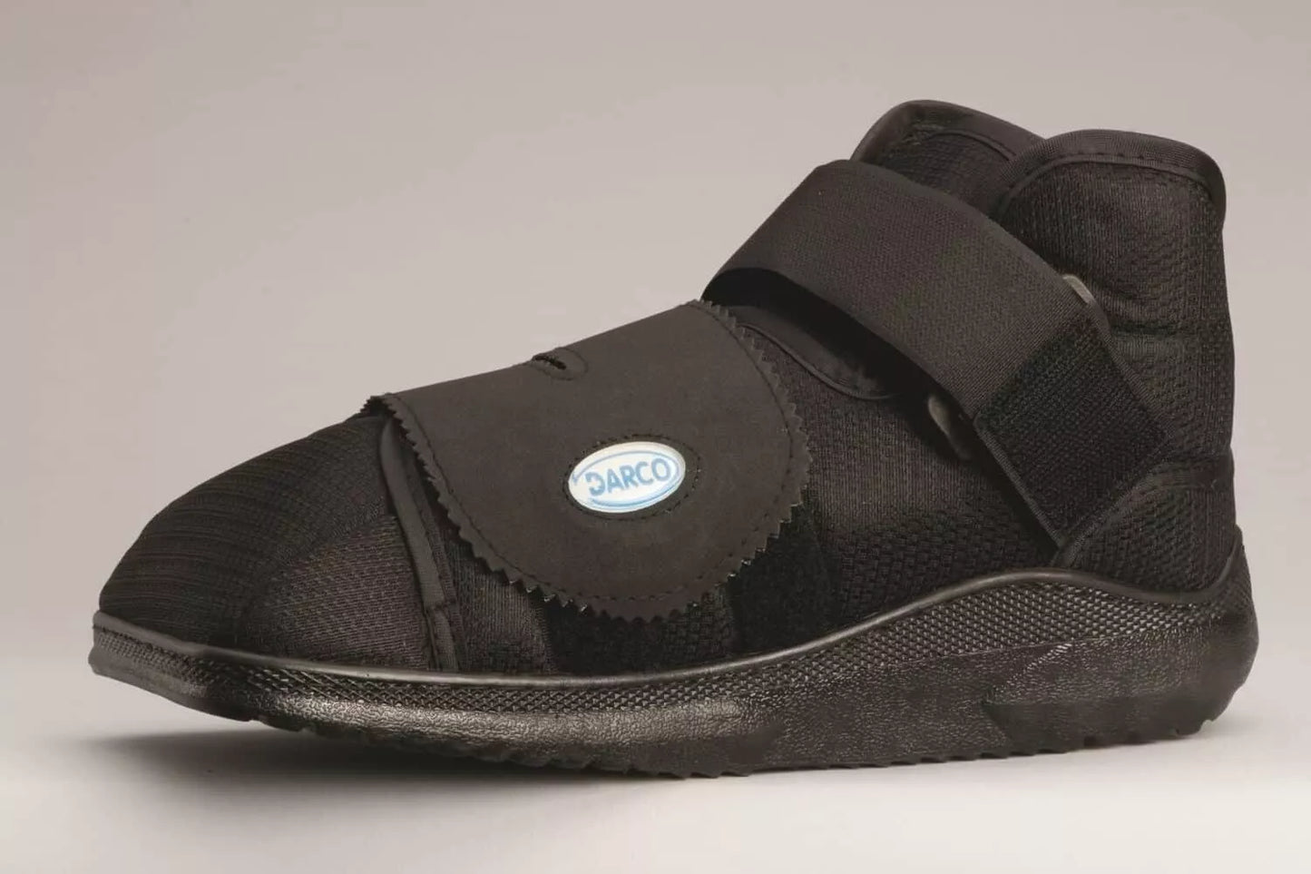 All Purpose Post Op Surgical Shoe Brace Boot Broken Toe Ankle Foot Trauma