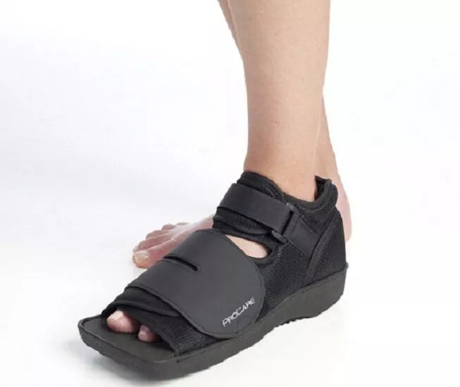 ProCare Squared Toe Post-Op Shoe