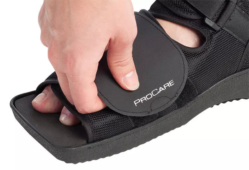 ProCare Squared Toe Post-Op Shoe