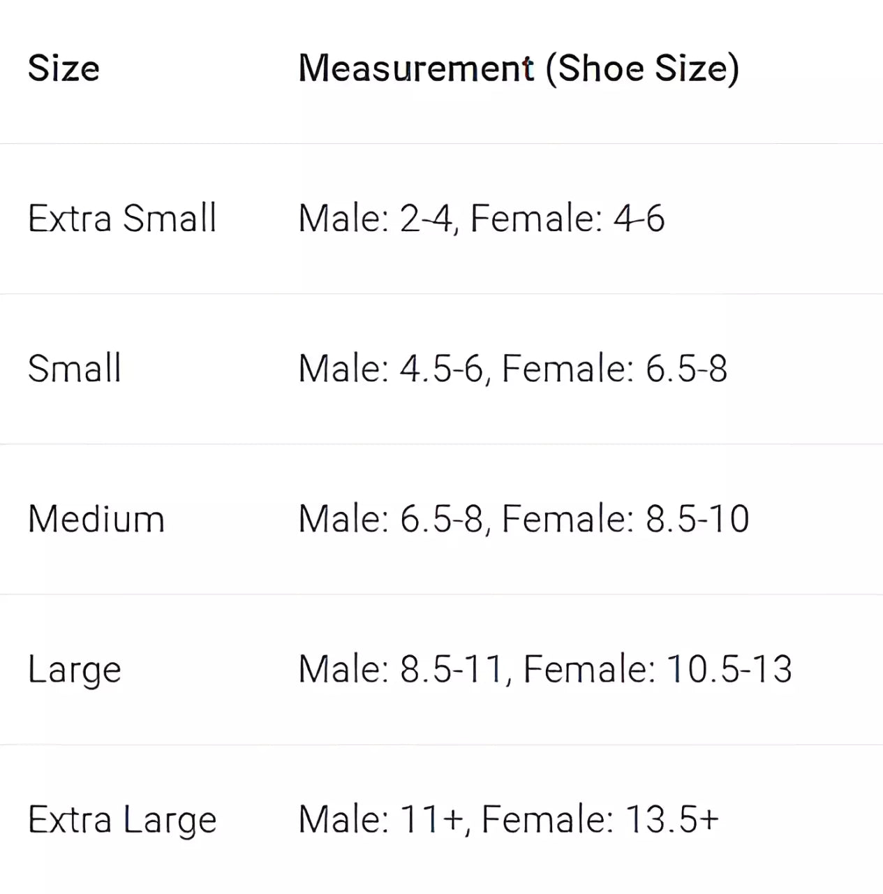 ProCare Squared Toe Post-Op Shoe