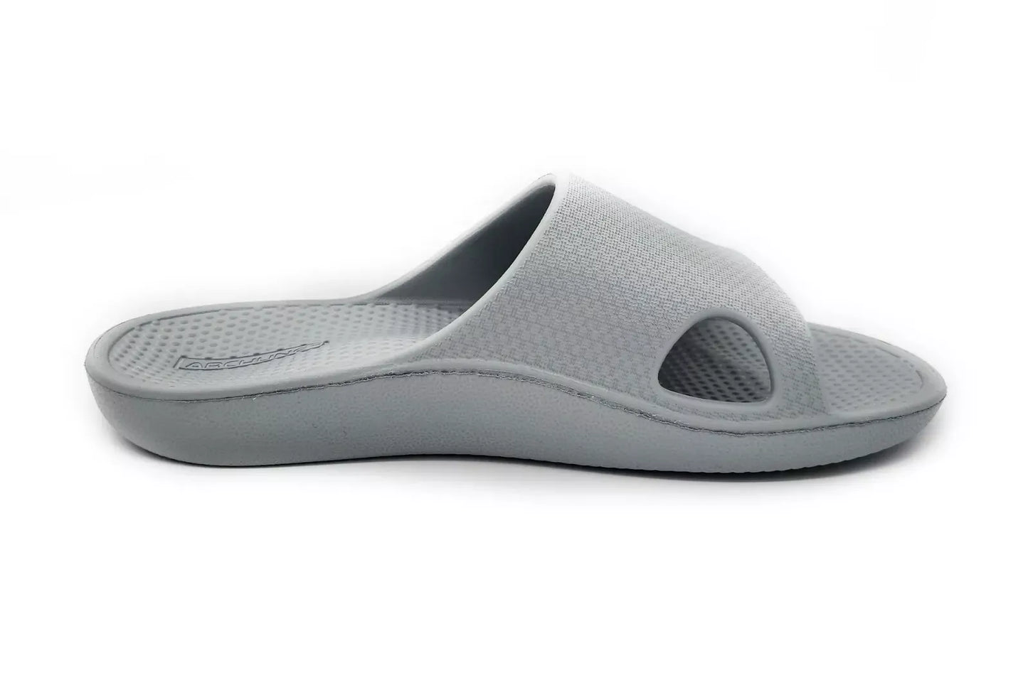 Archline Rebound Orthotic Slides - Grey