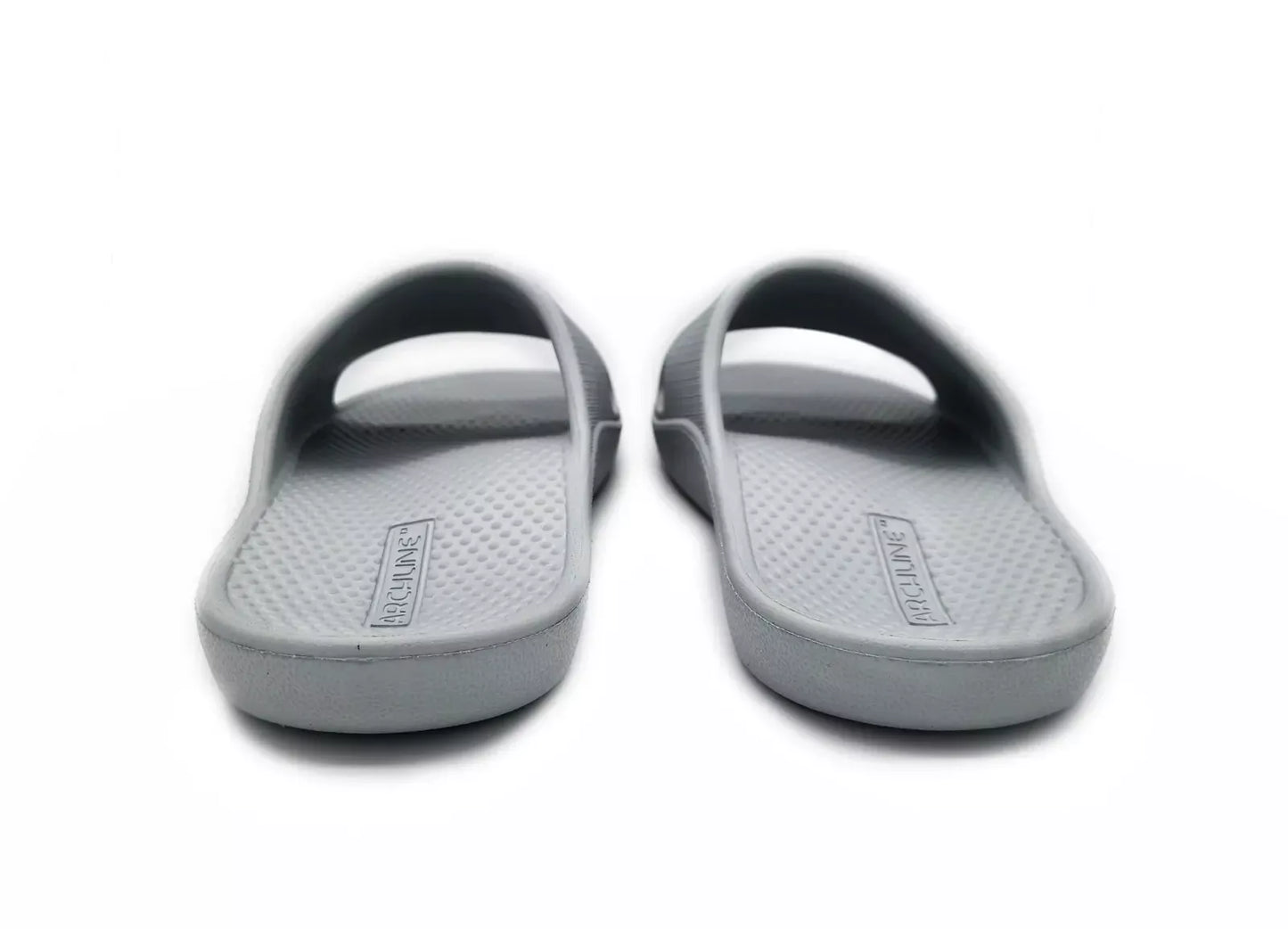 Archline Rebound Orthotic Slides - Grey