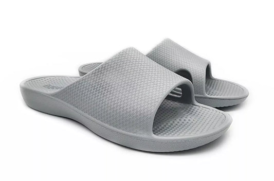Archline Rebound Orthotic Slides - Grey
