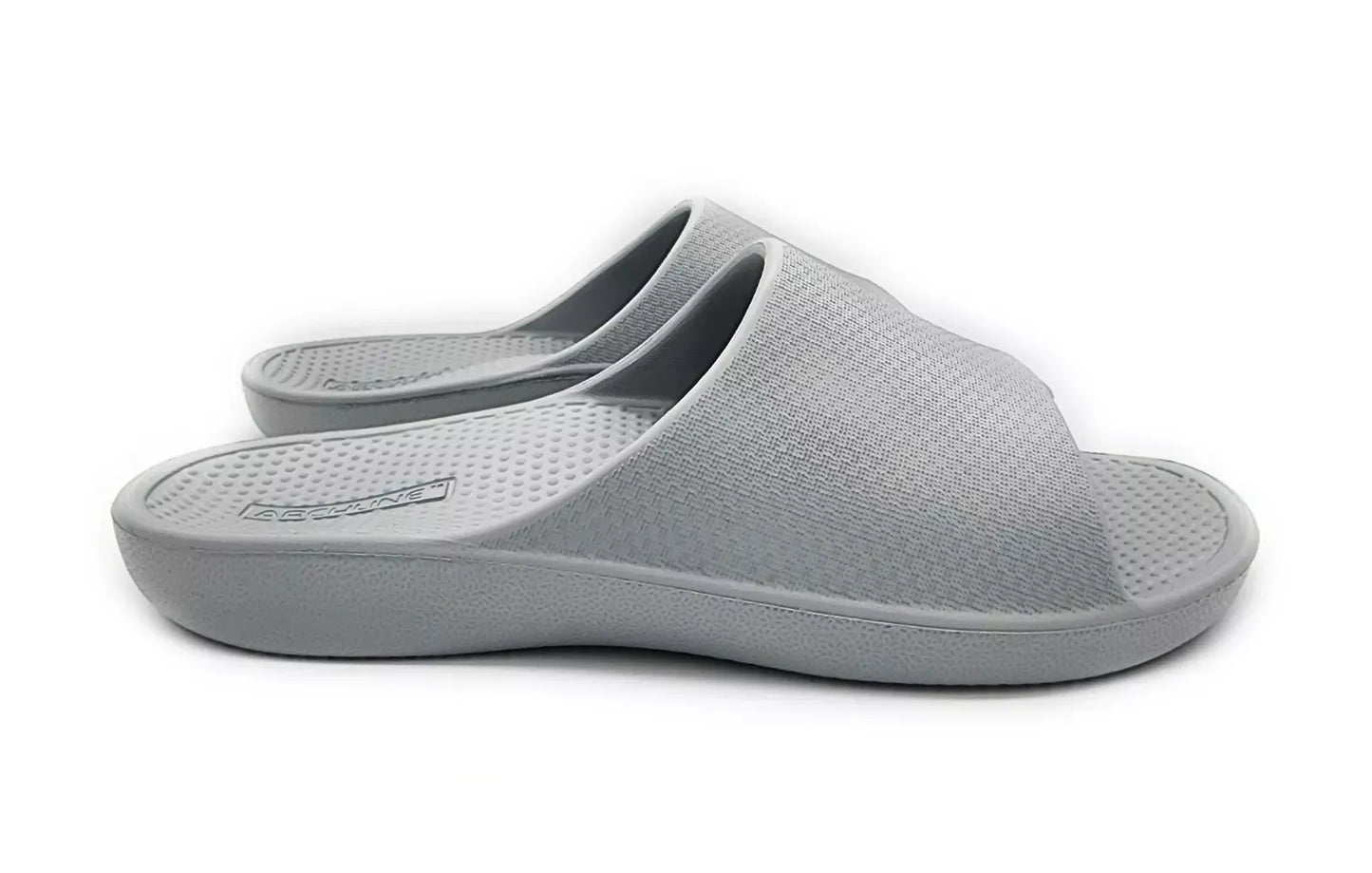 Archline Rebound Orthotic Slides - Grey