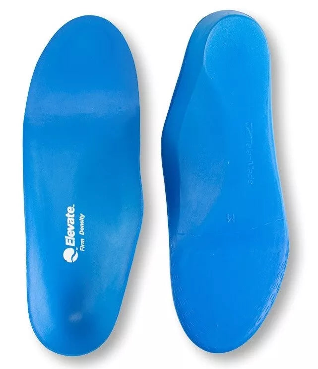 Talarmade Elevate - Firm Density, Heat Mouldable Modular Orthotic Kit for Customised Patient Fit