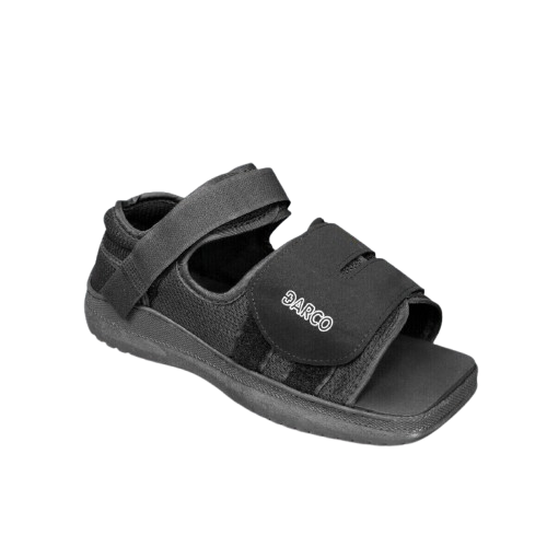 Darco Medsurg Post-Op Squared Toe Shoe