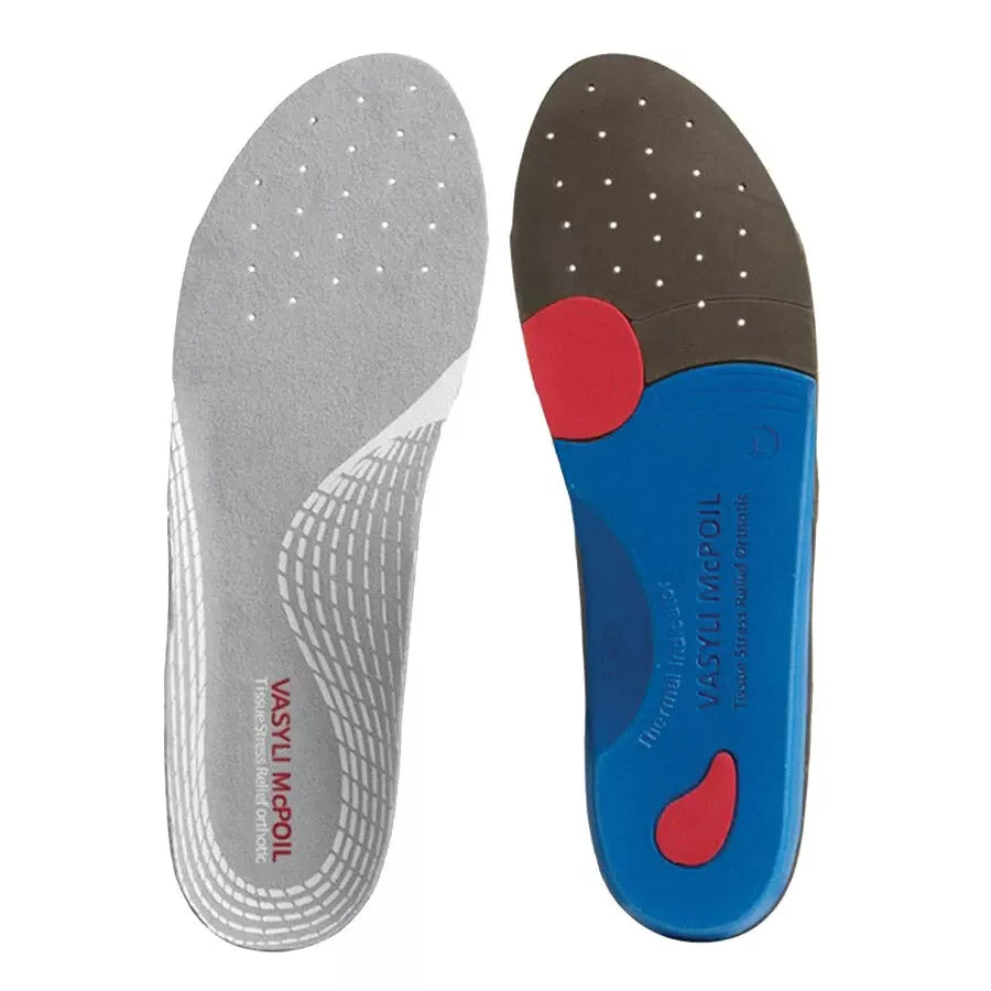 Vasyli McPoil Tissue Stress Relief Orthotics