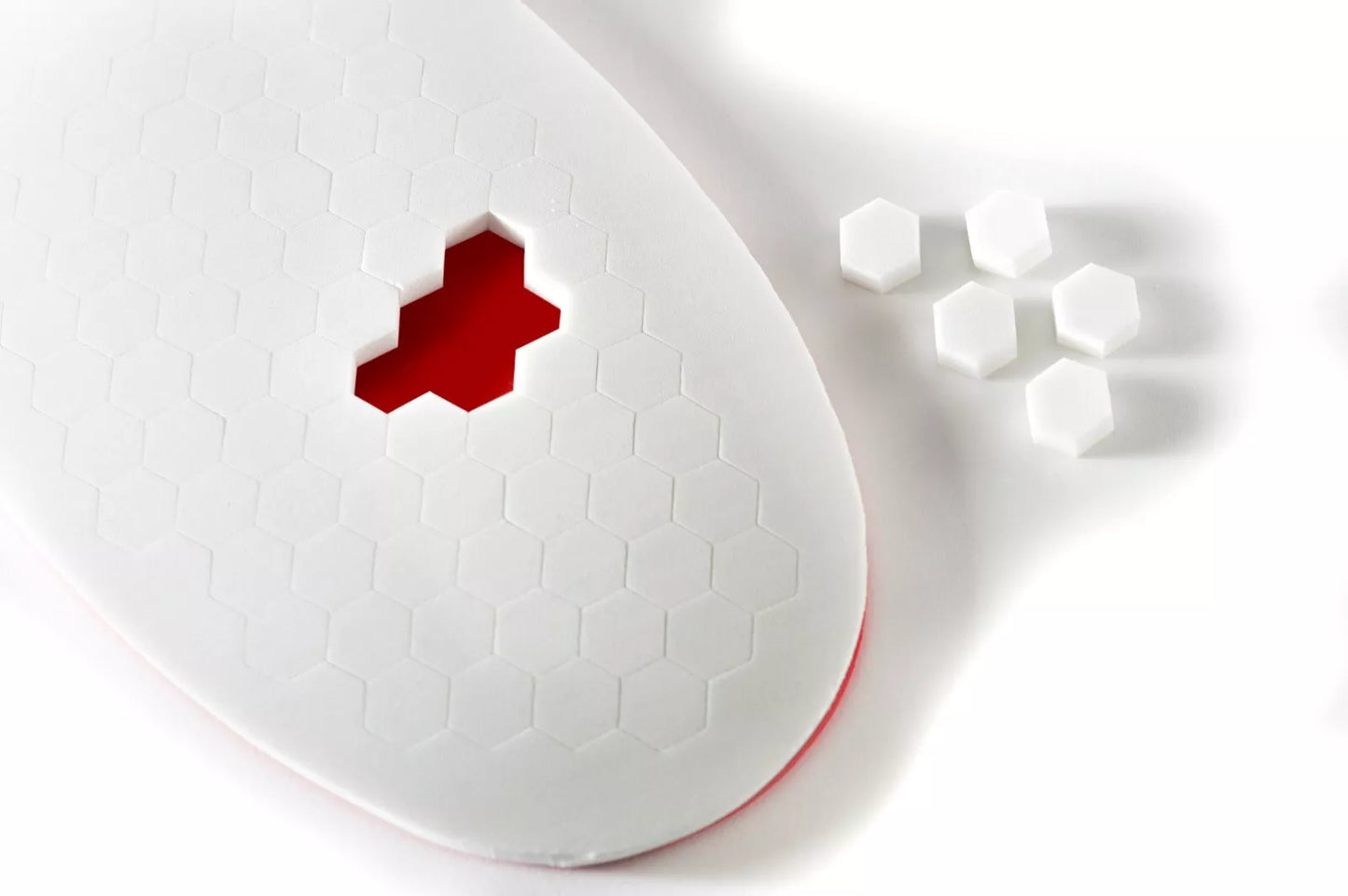 Talarmade Hexsole Orthotics with Removable Section - Sensitive