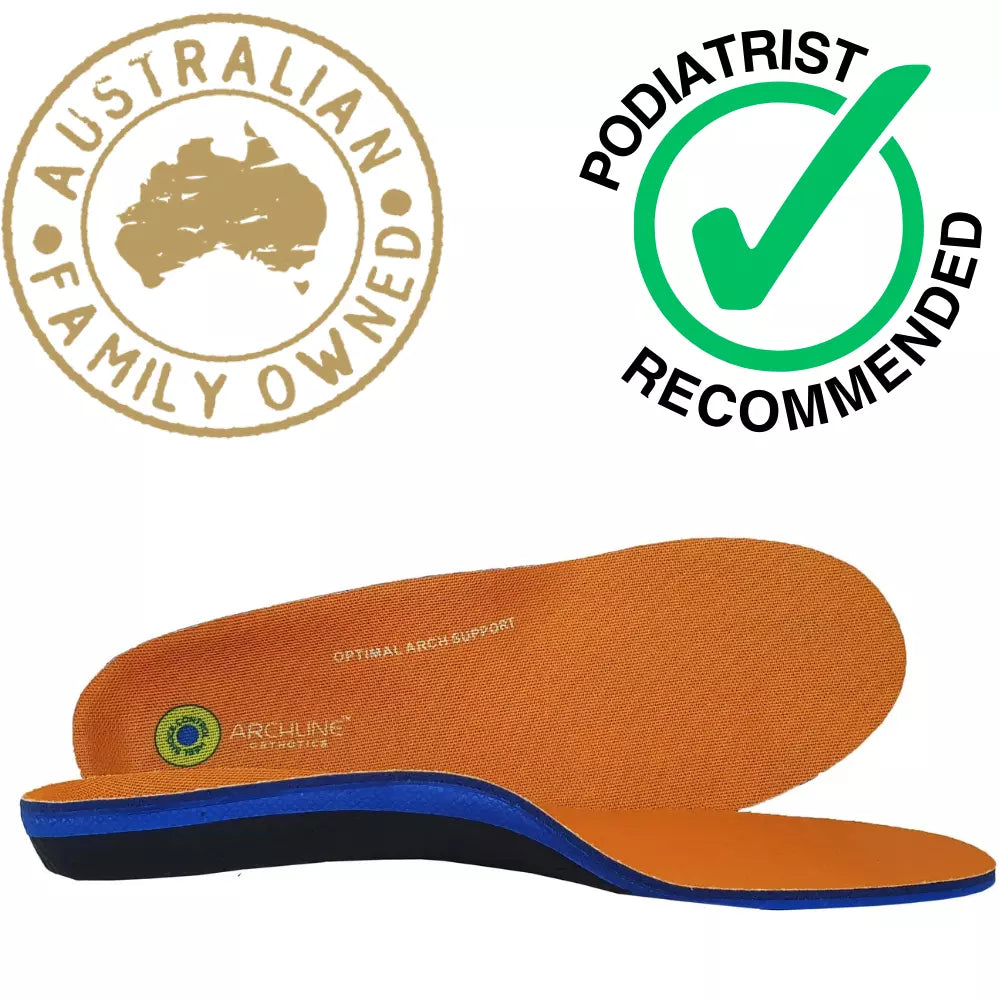 Archline Active Orthotics - Full Length