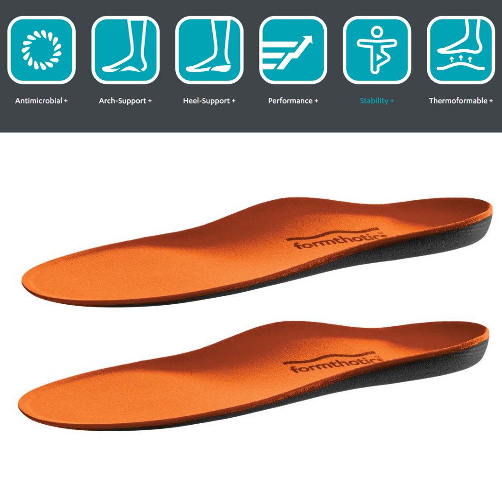 Formthotics Everyday Workfit Orthotics