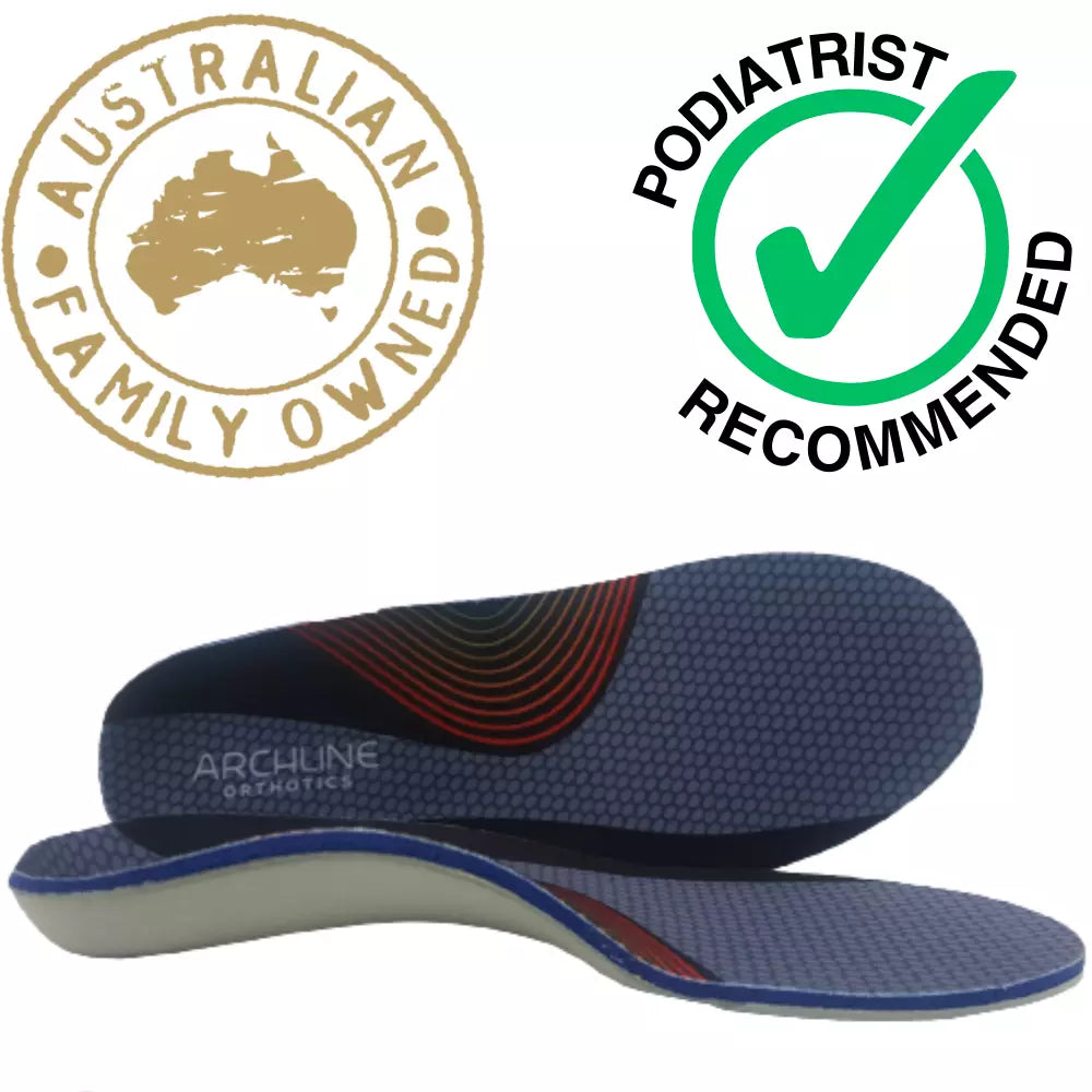 Archline Orthotics Insoles Balance - Full Length