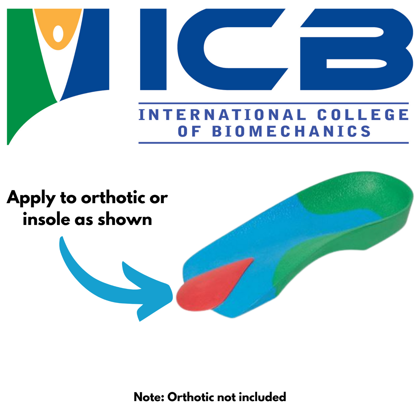 ICB Metatarsal Domes - Pack of 5 Pairs - Mortons Neuroma Treatment