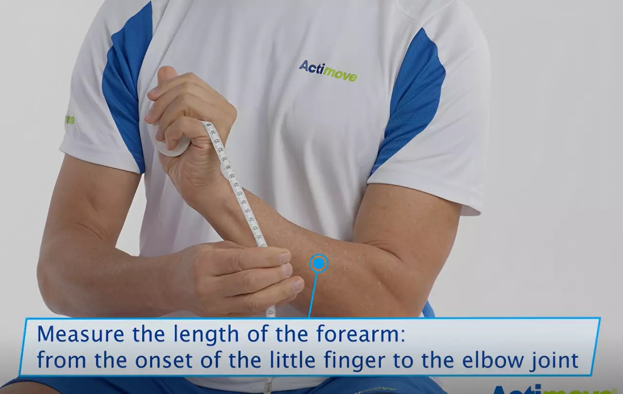 Arm Sling Adjustable Shoulder Support - Medical Grade